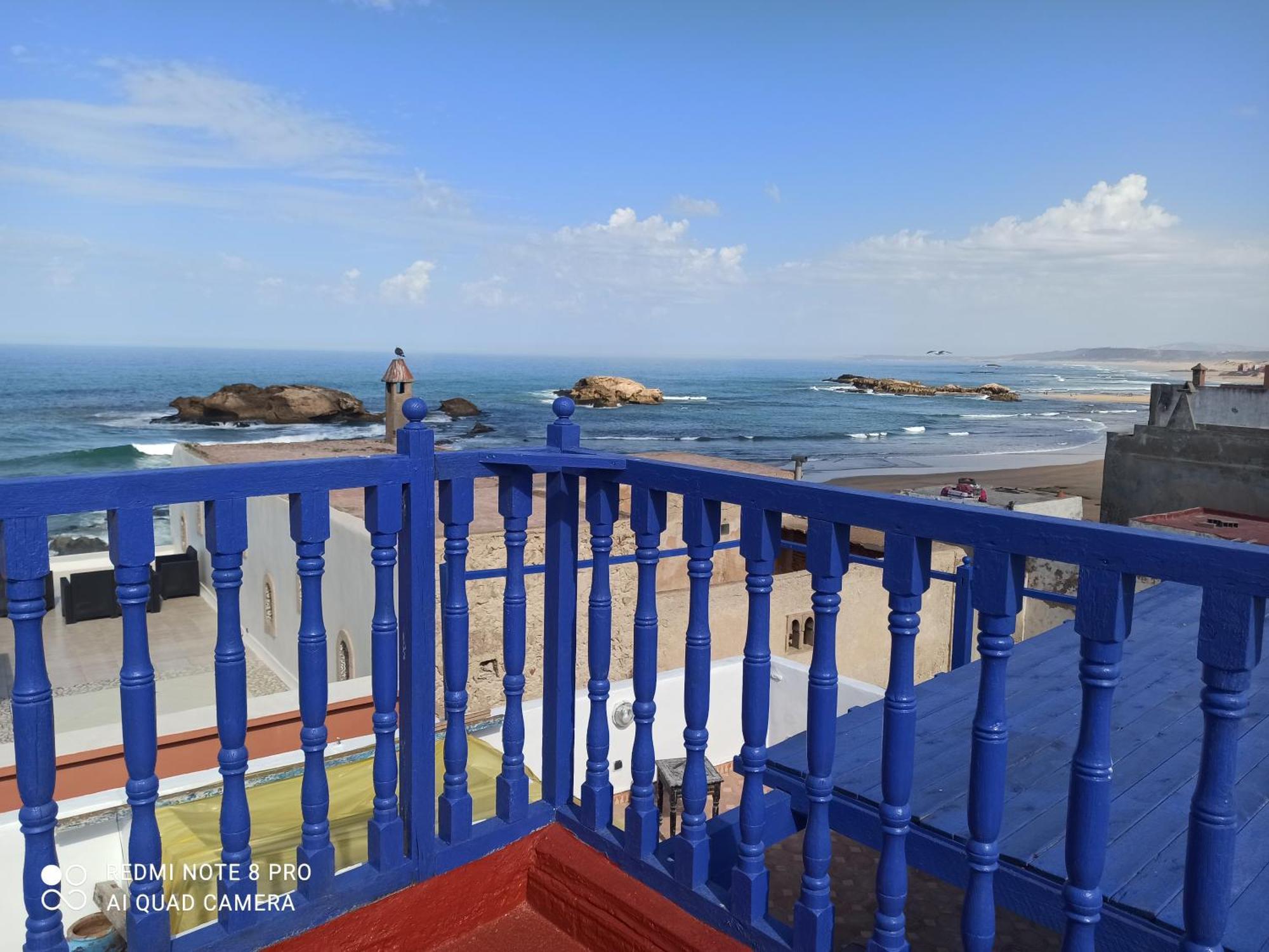 Dar Janarose Villa Essaouira Eksteriør billede