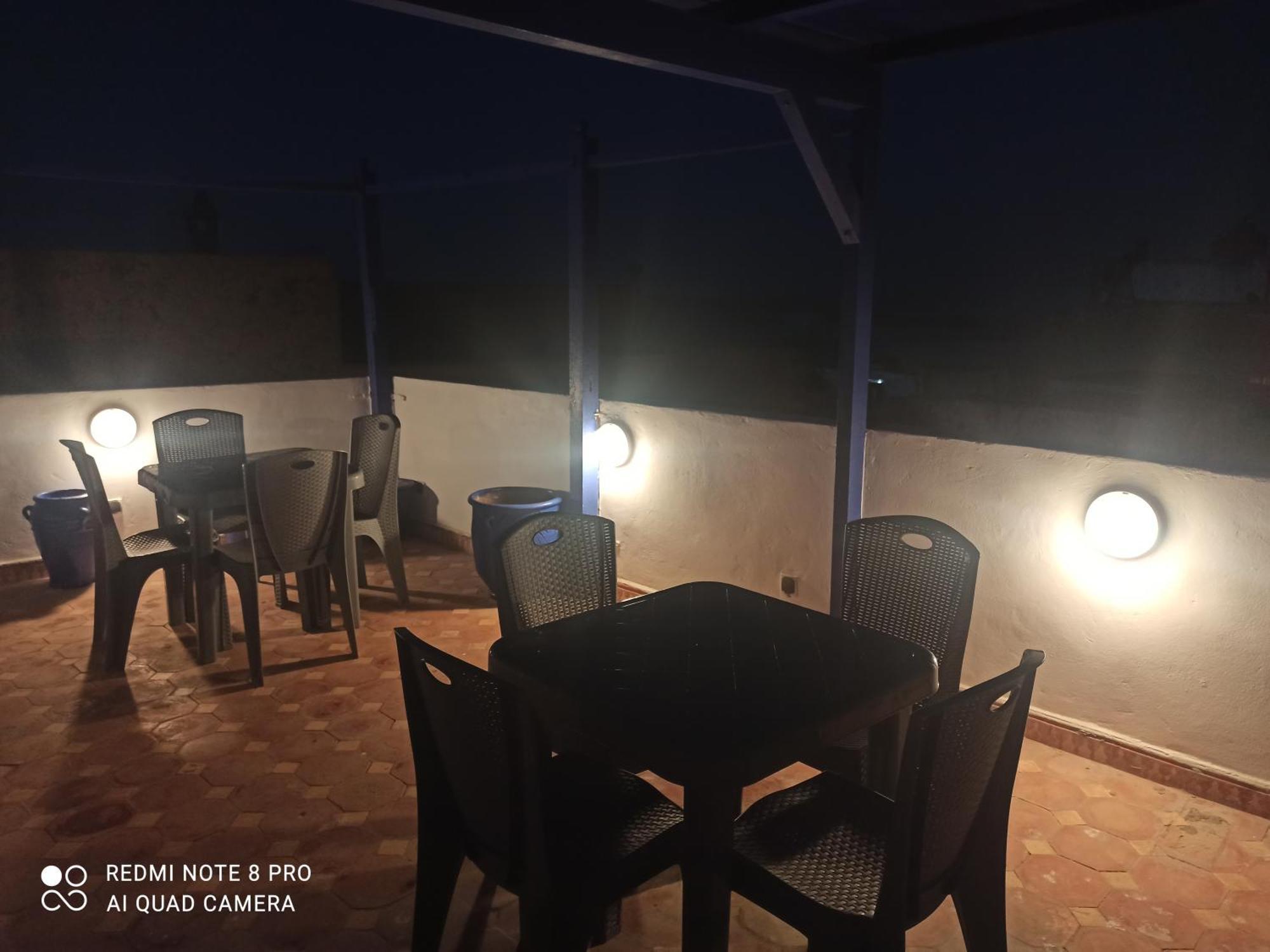 Dar Janarose Villa Essaouira Eksteriør billede