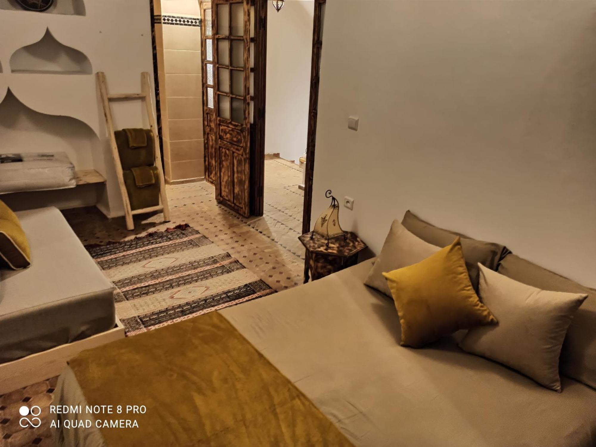 Dar Janarose Villa Essaouira Eksteriør billede