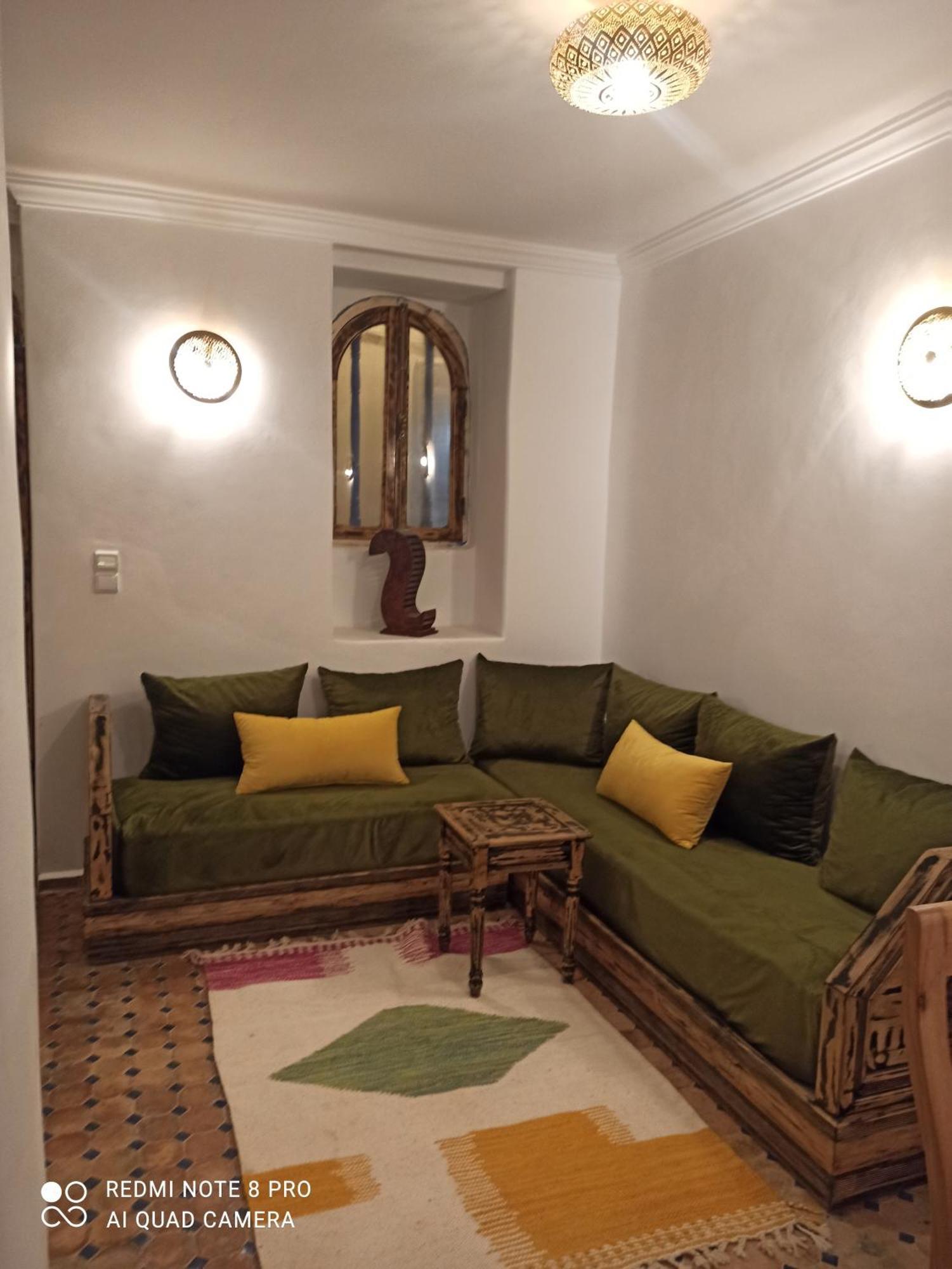 Dar Janarose Villa Essaouira Eksteriør billede
