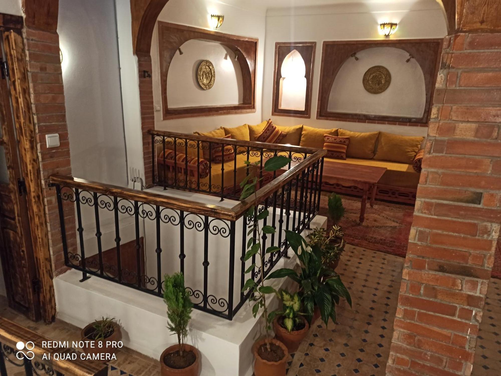 Dar Janarose Villa Essaouira Eksteriør billede