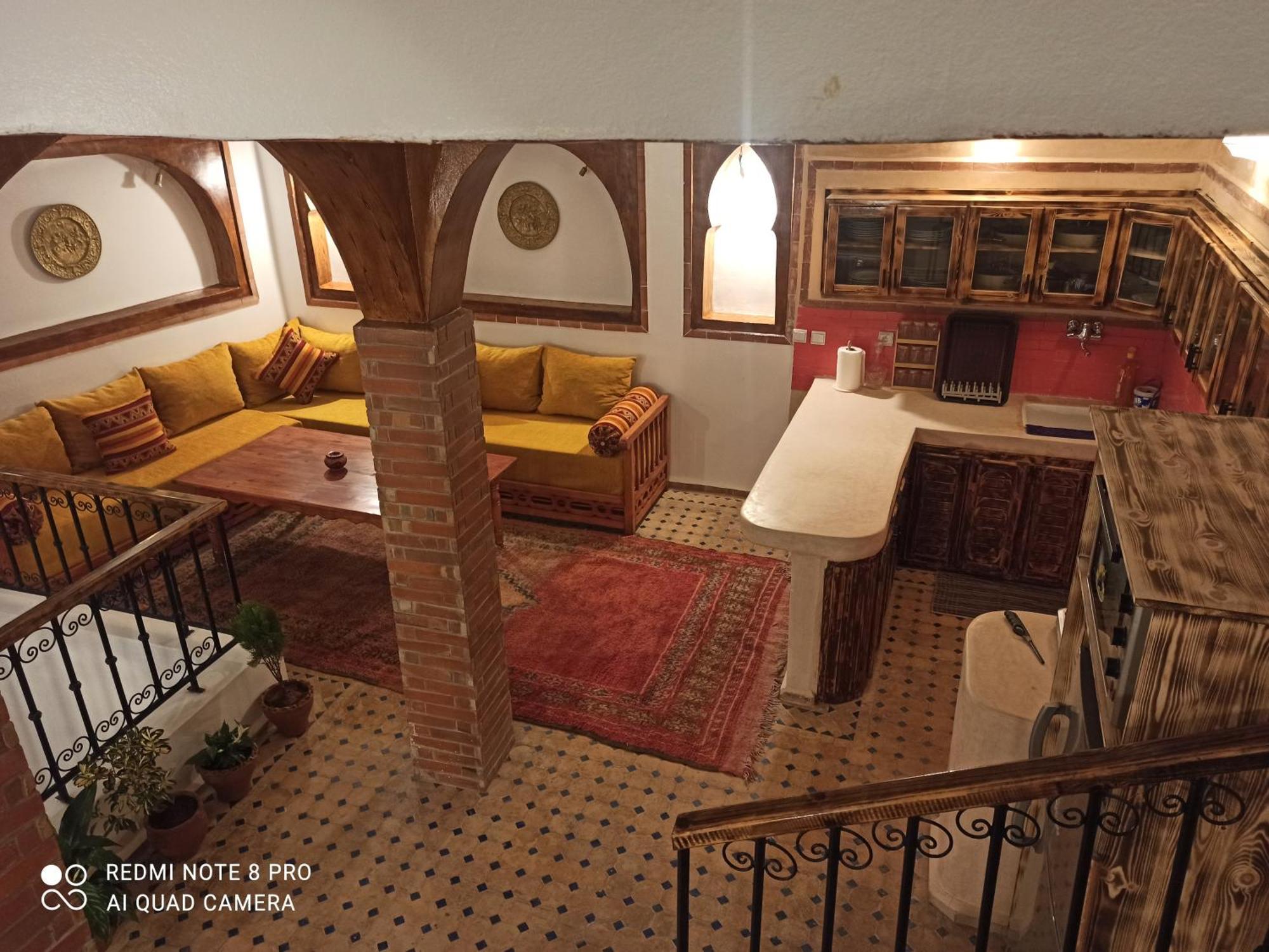 Dar Janarose Villa Essaouira Eksteriør billede
