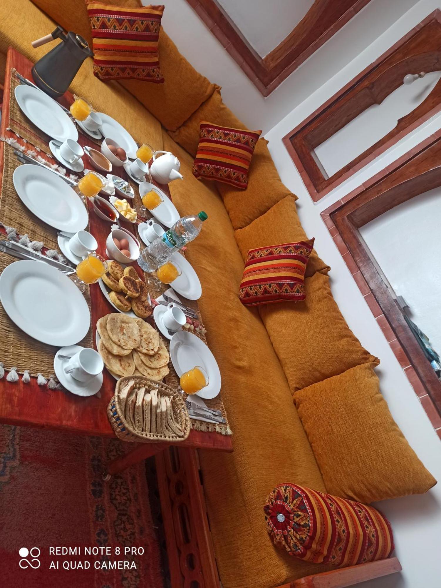 Dar Janarose Villa Essaouira Eksteriør billede